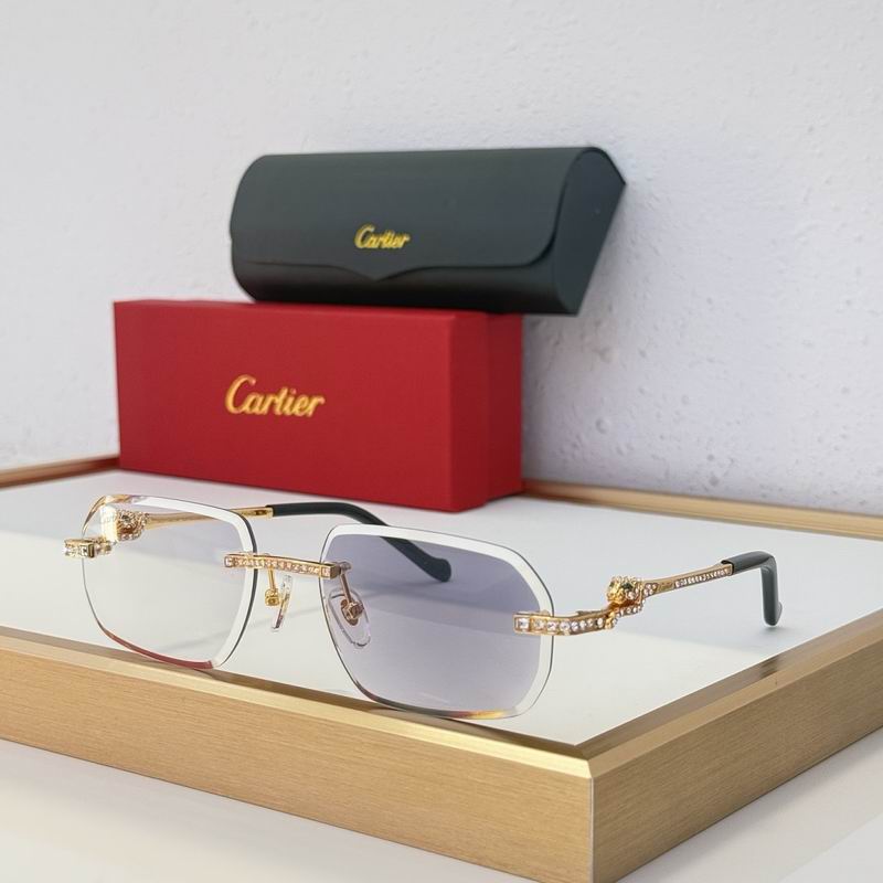 Cartier Glasses sms465